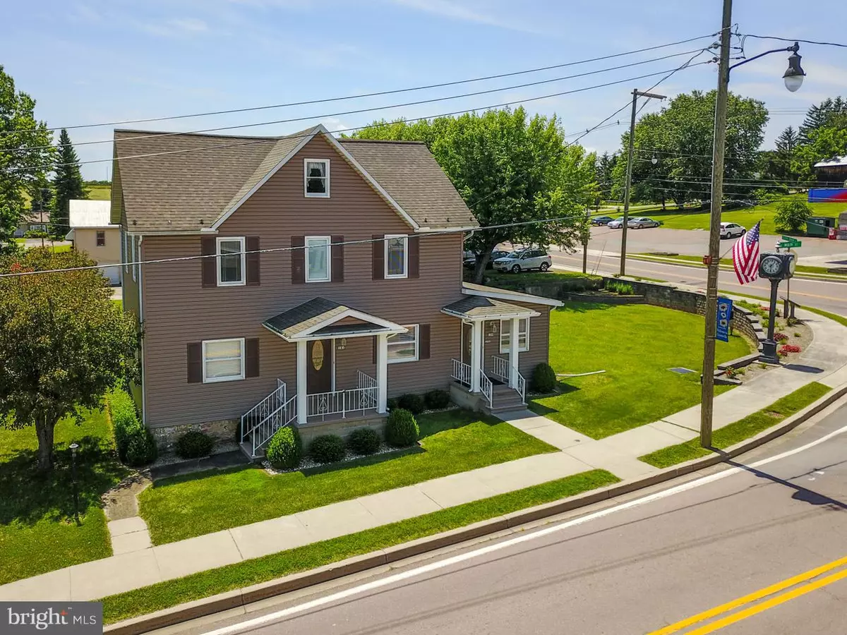 Grantsville, MD 21536,162 MAIN ST