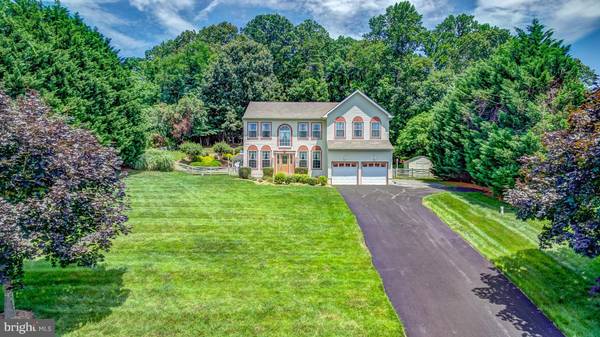 835 MONARCH LN, Huntingtown, MD 20639