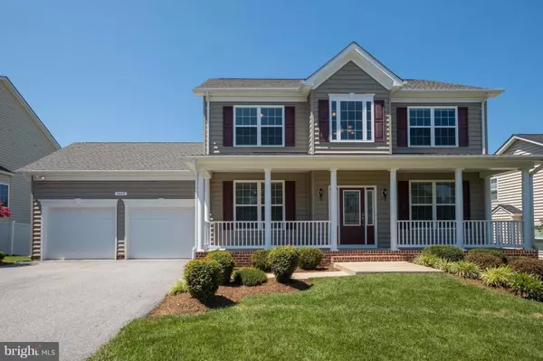 3448 HILL GAIL DR, Chesapeake Beach, MD 20732