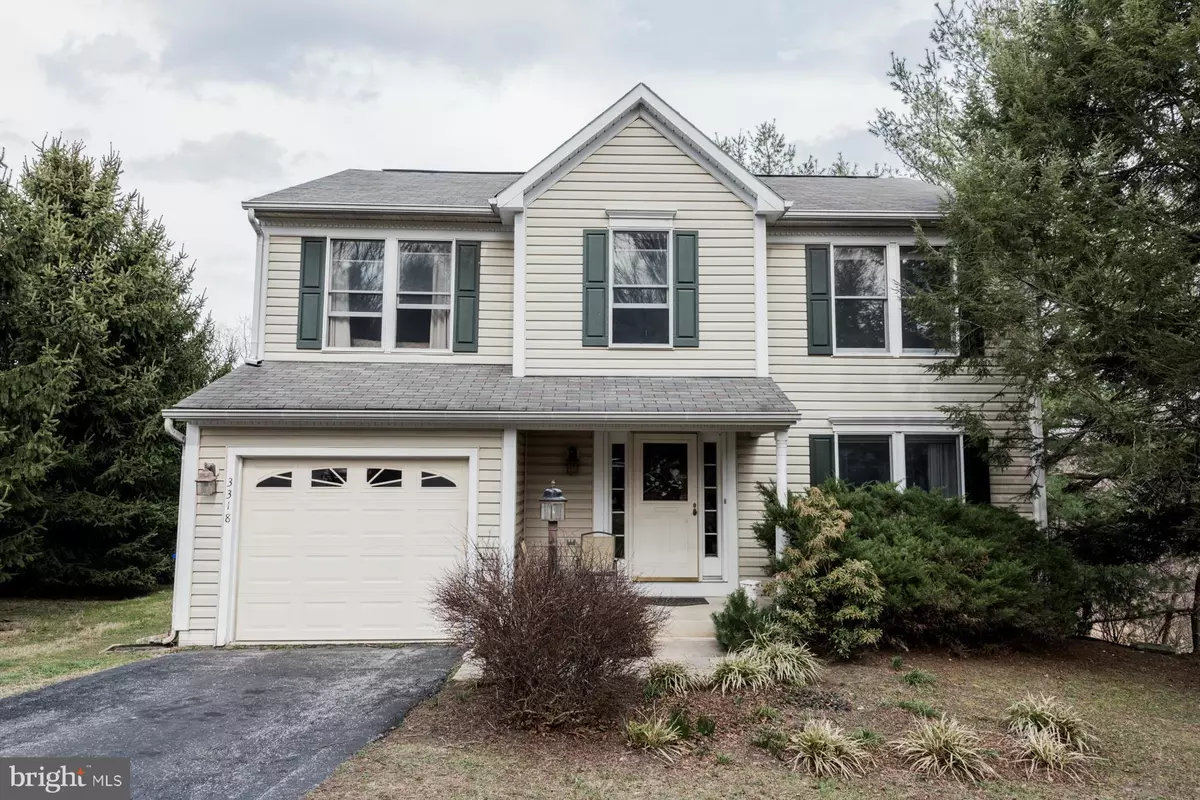 Ellicott City, MD 21043,3318 CARA CT