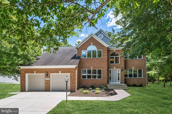 6408 AUTUMN SKY WAY, Columbia, MD 21044