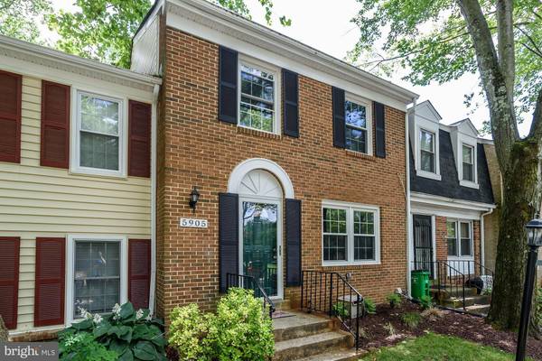 5905 WOODCUTTER WAY, Columbia, MD 21044