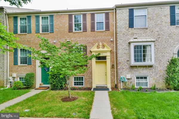 9722 EARLY SPRING WAY, Columbia, MD 21046