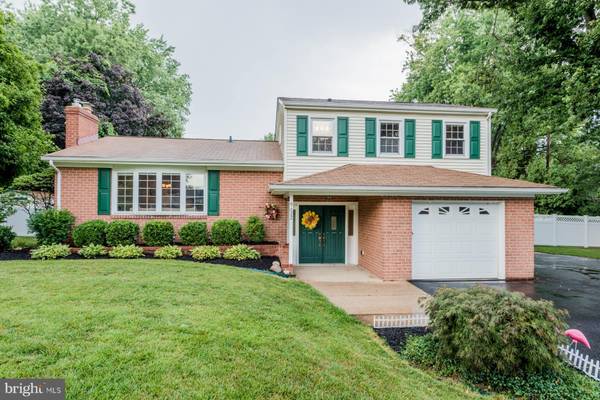 9622 LONGVIEW DR, Ellicott City, MD 21042