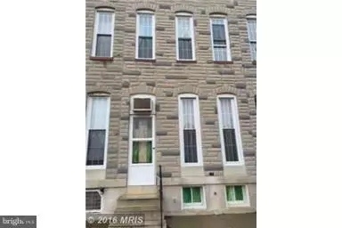 1428 E FORT AVE, Baltimore, MD 21230