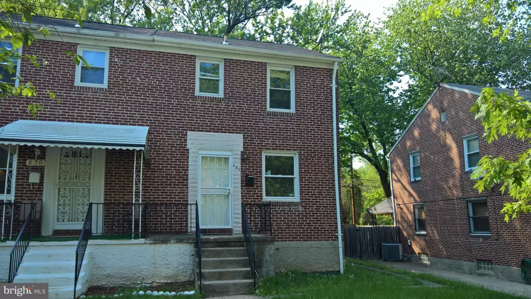 434 WICKHAM RD, Baltimore, MD 21229