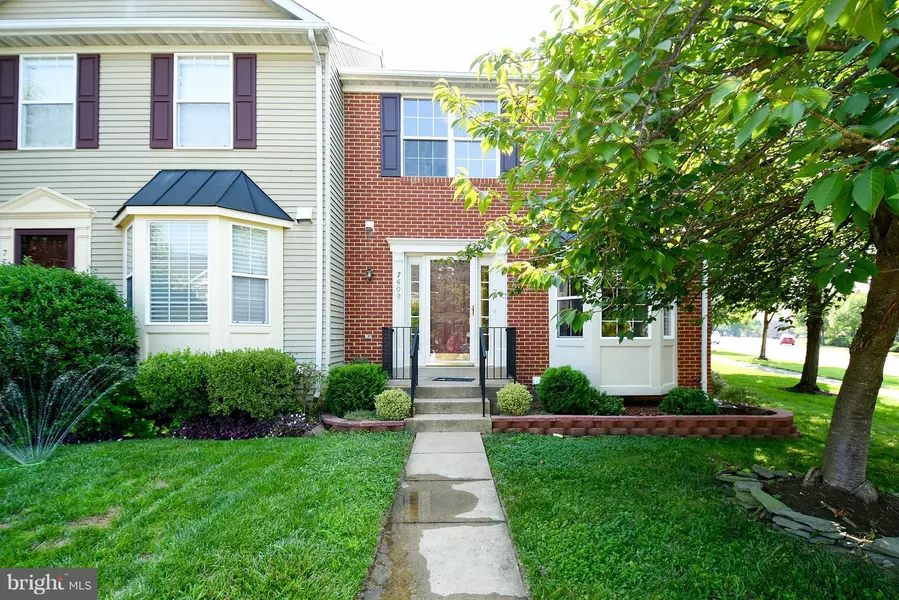 7509 DIGBY GRN, Alexandria, VA 22315