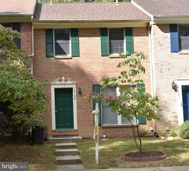 17106 BRIARDALE RD, Rockville, MD 20855