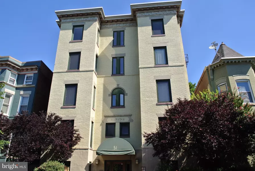 51 RANDOLPH PL NW #201, Washington, DC 20001