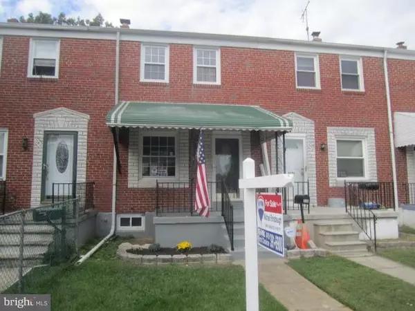 338 GROVETHORN RD, Baltimore, MD 21220