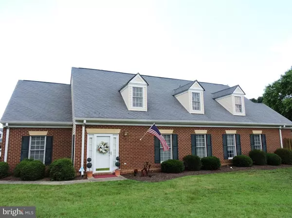 11016 SCOTTWOOD LN, Fredericksburg, VA 22407