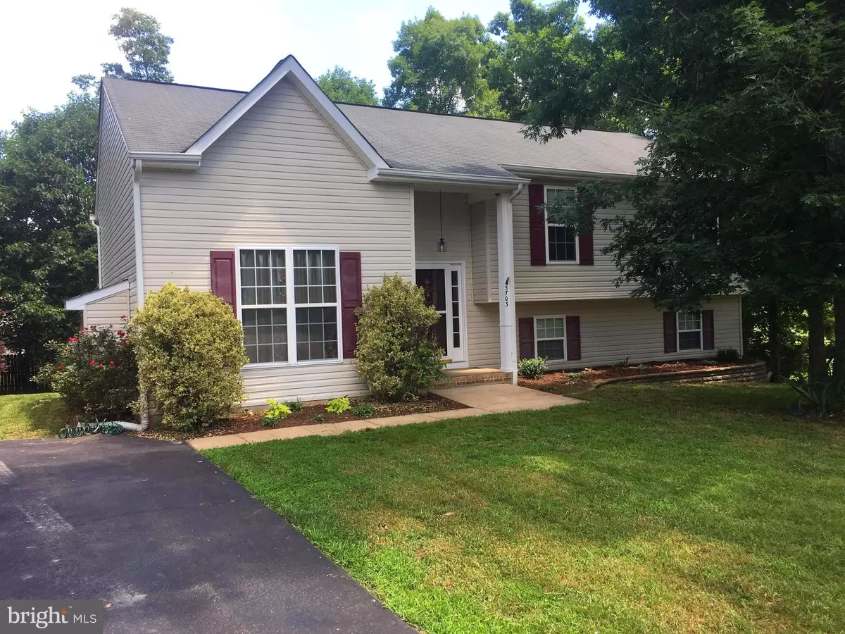 Spotsylvania, VA 22551,5703 SOUTH CT