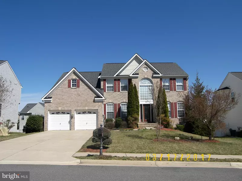 5915 SUNLIGHT MOUNTAIN RD, Spotsylvania, VA 22553