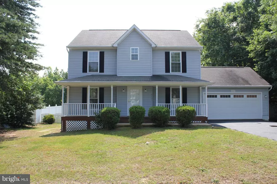 8603 LESLIE CT, Fredericksburg, VA 22407