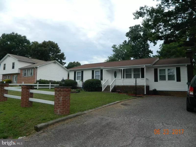 5519 RUDY LN, Fredericksburg, VA 22407