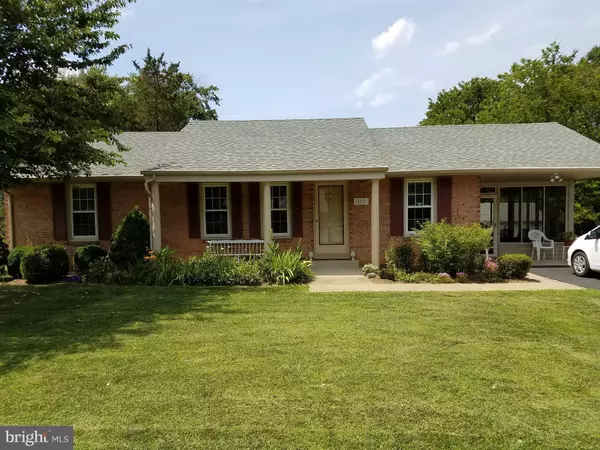 852 CHURCHILL DR, Fredericksburg, VA 22407