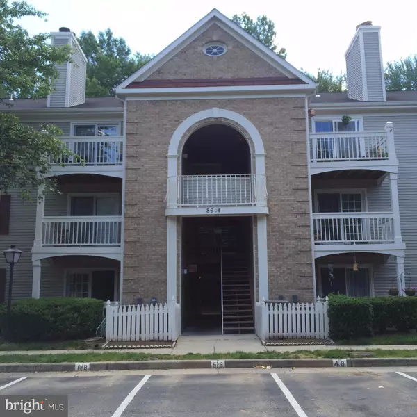 8604 SHADWELL DR #27, Alexandria, VA 22309