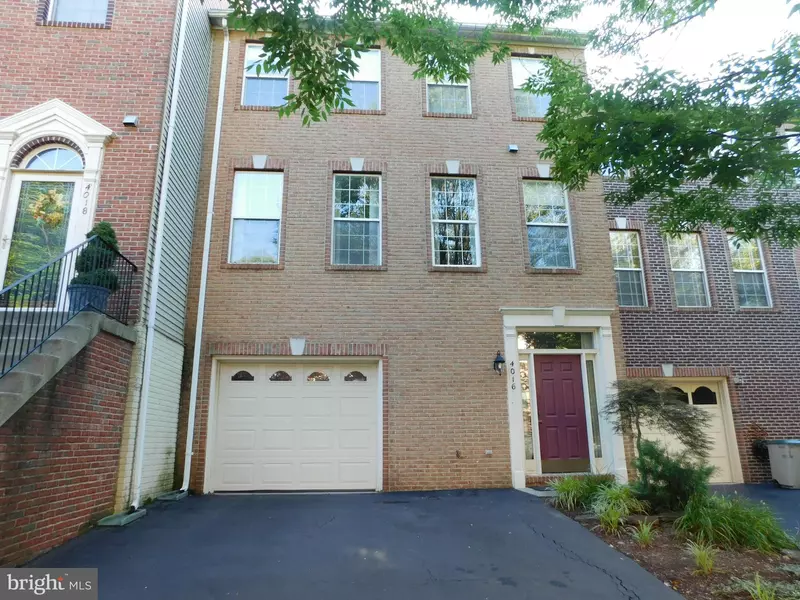 4016 ROSEMEADE DR, Fairfax, VA 22033