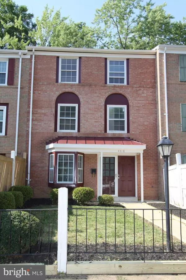 Alexandria, VA 22309,4318 BIRCHLAKE CT