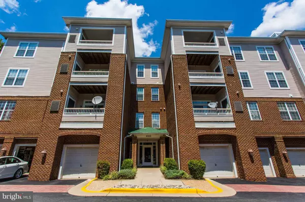 4300 CANNON RIDGE CT #14, Fairfax, VA 22033