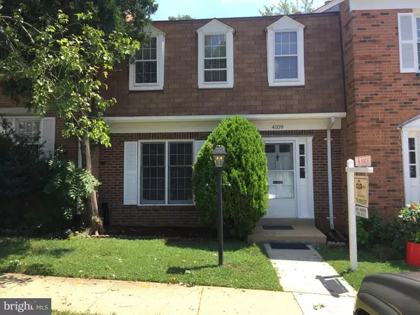 4109 CENTURY CT, Alexandria, VA 22312