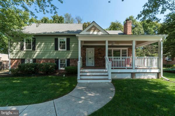 1302 CROTON DR, Alexandria, VA 22308