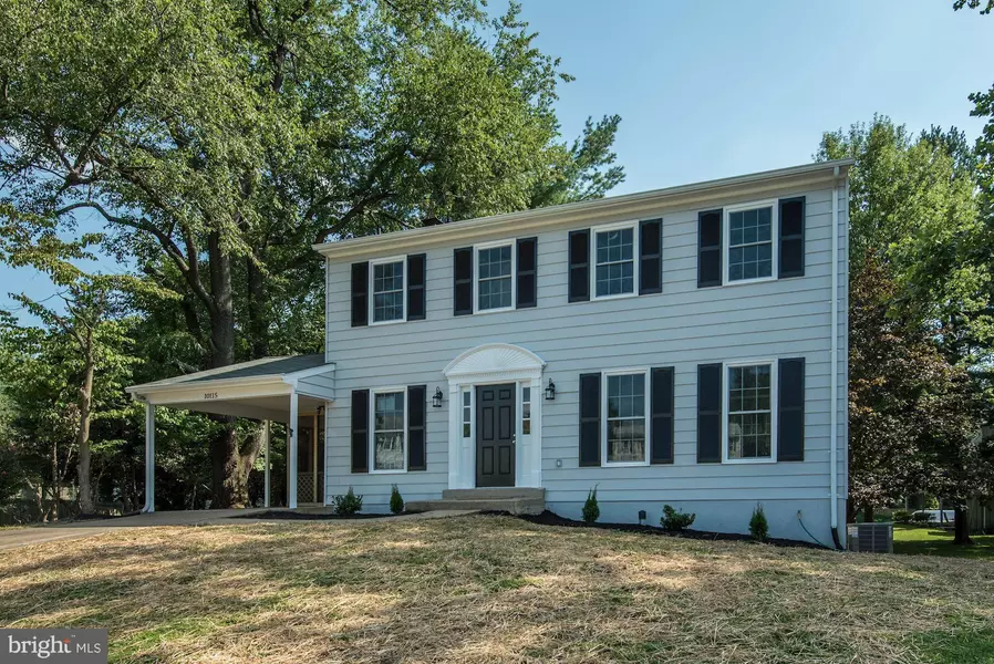 10115 SPINNING WHEEL CT, Fairfax, VA 22032