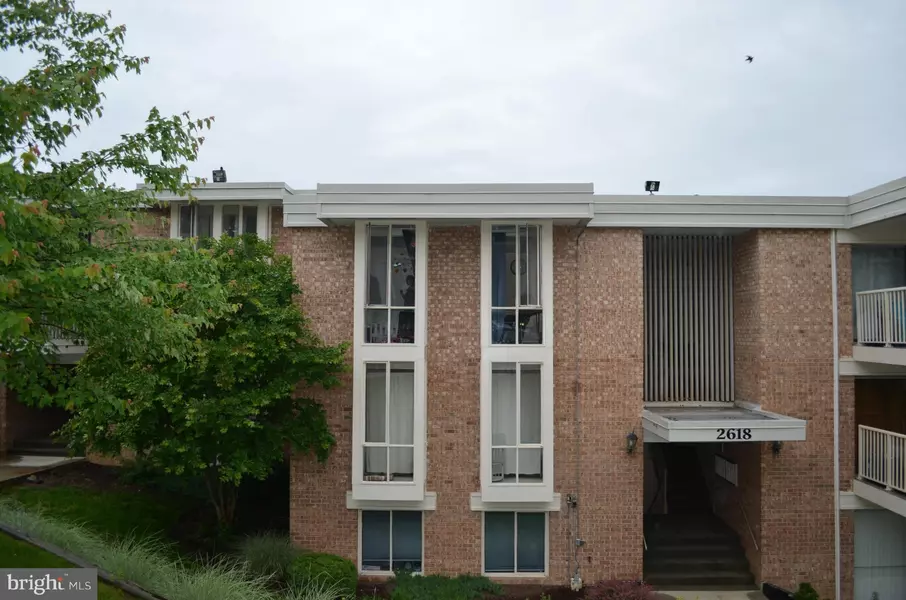 2618 FORT FARNSWORTH RD #237 1-D, Alexandria, VA 22303