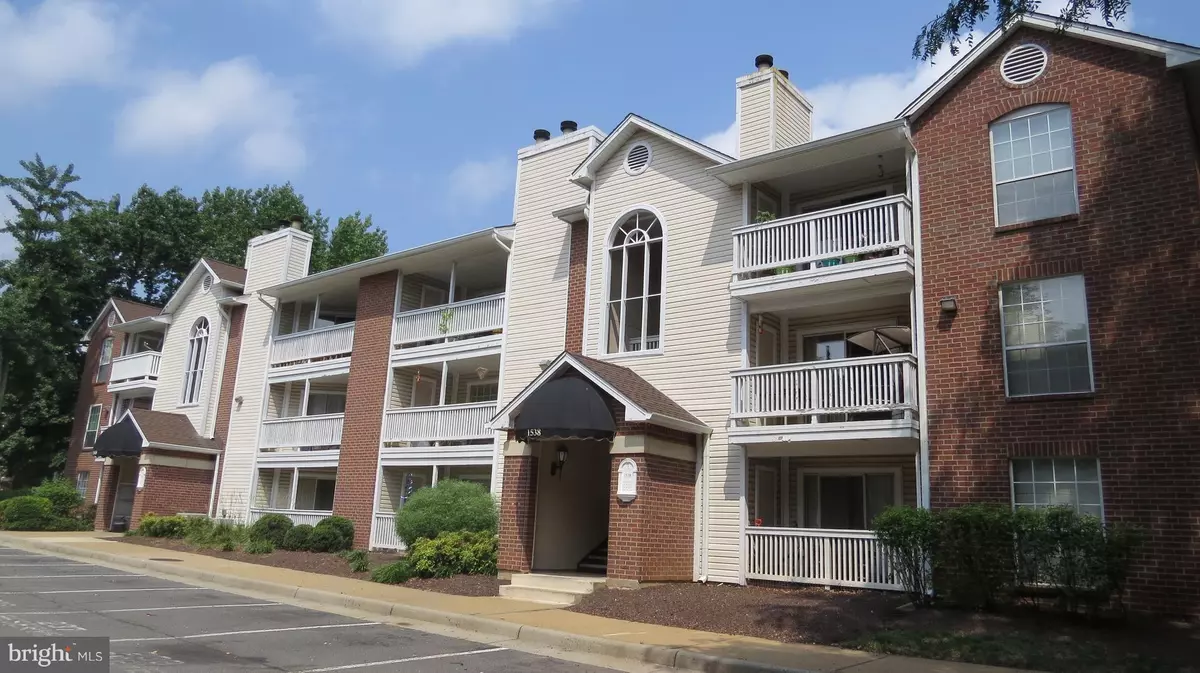 Mclean, VA 22102,1538 LINCOLN WAY #102