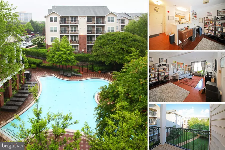 1530 SPRING GATE DR #9312, Mclean, VA 22102