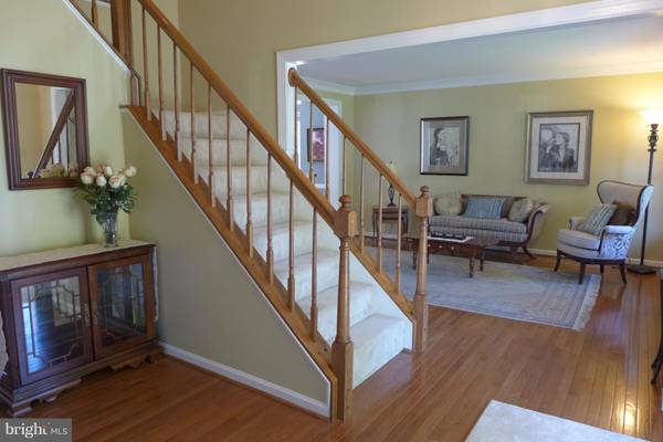 Centreville, VA 20120,5509 NEWHALL CT