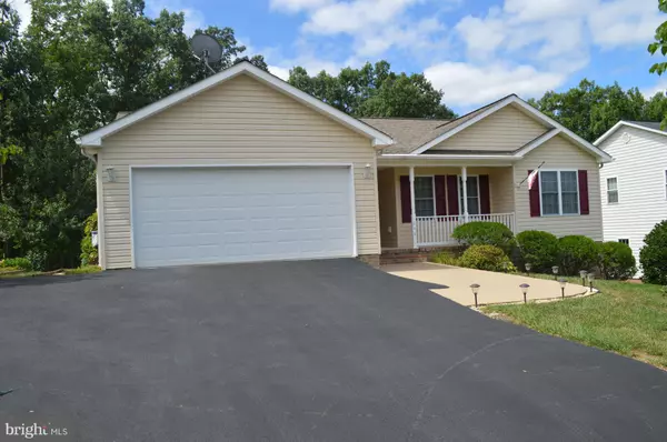 644 CRYSTAL LN, Strasburg, VA 22657