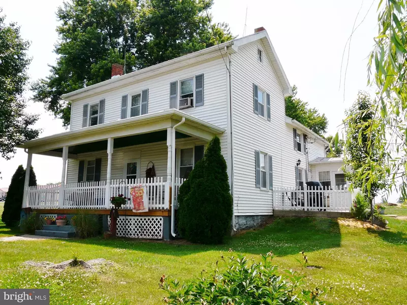 3609 OLD VALLEY PIKE, New Market, VA 22844