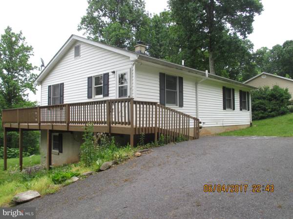 Chester Gap, VA 22623,151 BLUE RIDGE AVE