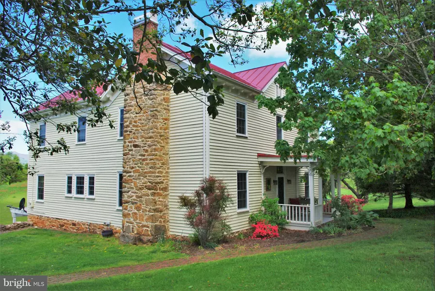 3594 SLATE MILLS RD, Sperryville, VA 22740