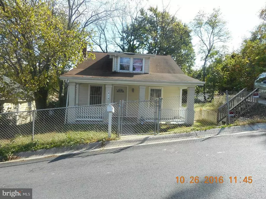 Capitol Heights, MD 20743,818 KAYAK AVE