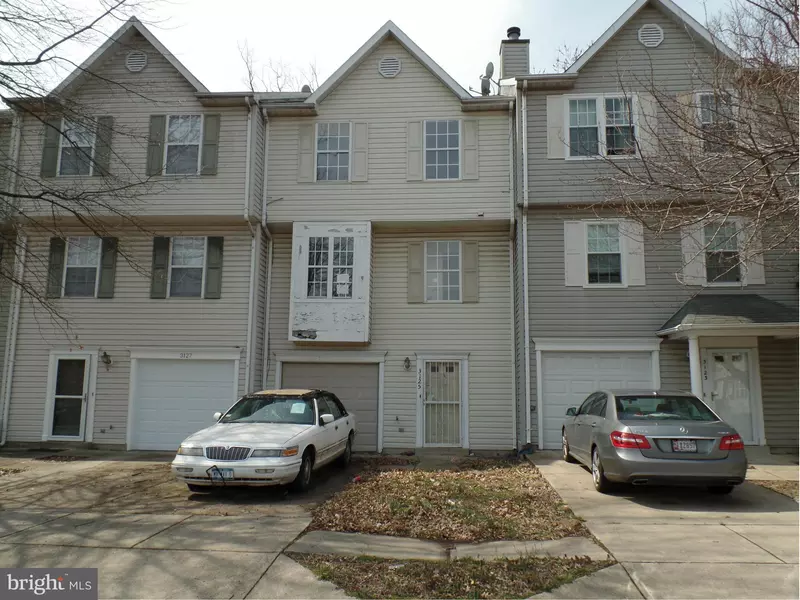 3125 FOREST RUN DR, District Heights, MD 20747