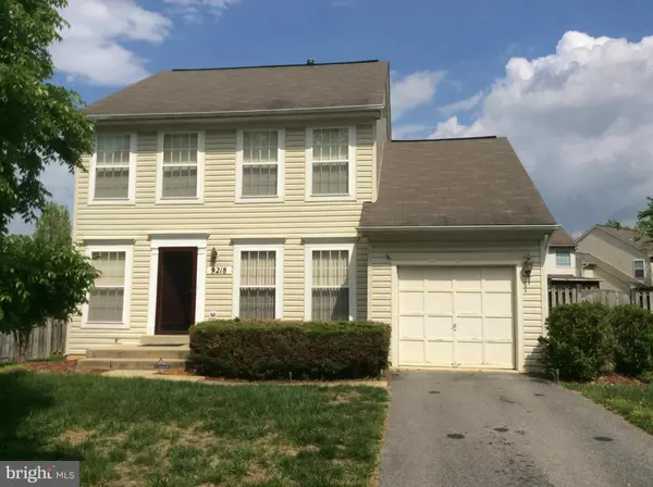 9218 DRAWBRIDGE CT, Clinton, MD 20735