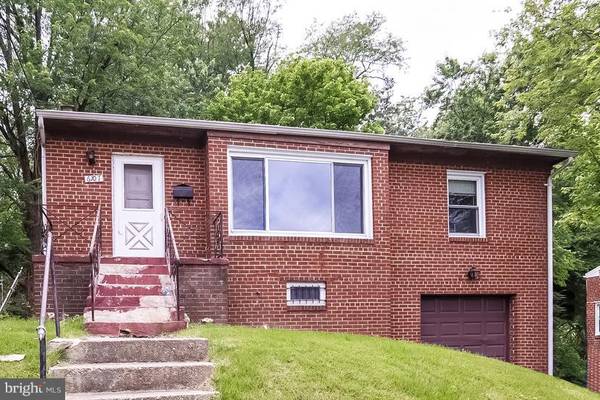 6707 STANTON RD, Hyattsville, MD 20784