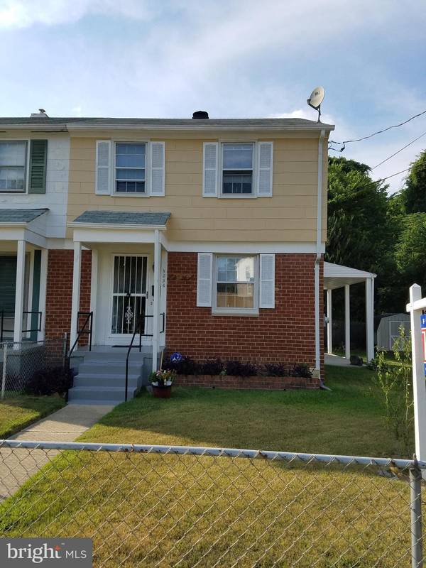 3236 BEAUMONT ST SE, Temple Hills, MD 20748