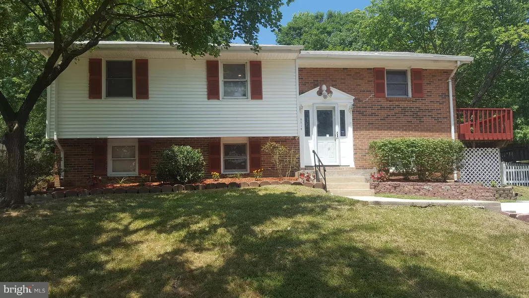 8512 PORTSMOUTH DR, Laurel, MD 20708