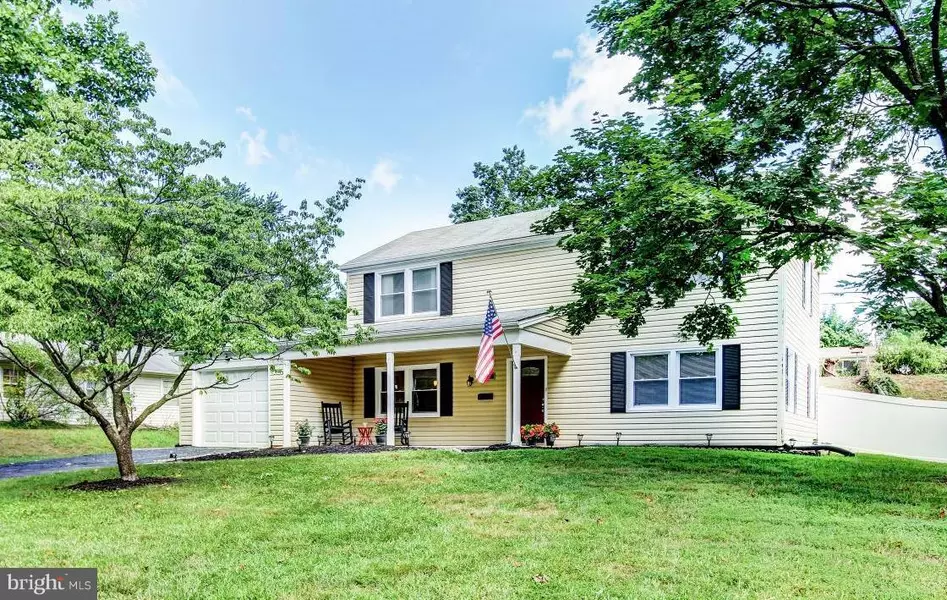 12314 RAMBLING LN, Bowie, MD 20715