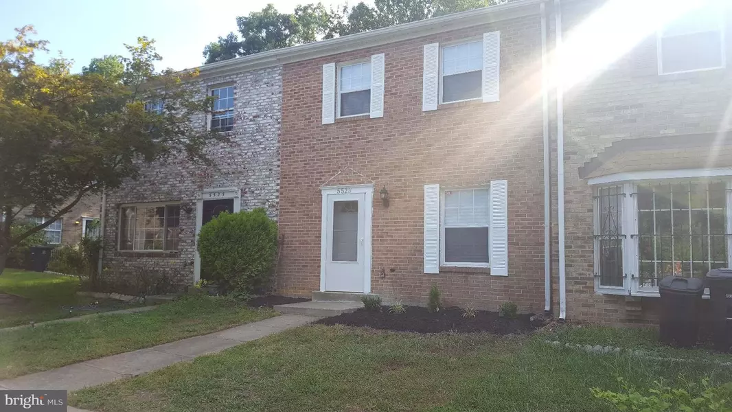 5523 ROLLINS LN, Capitol Heights, MD 20743