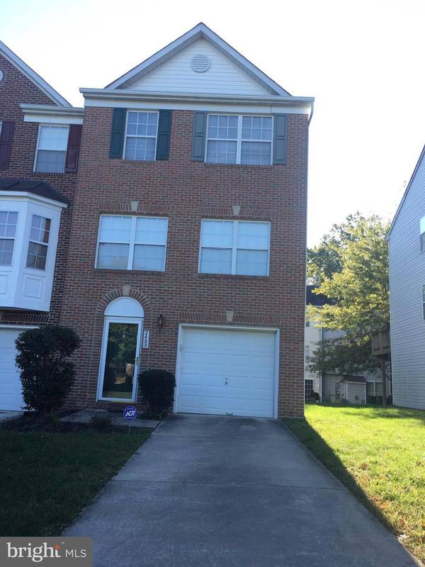 2409 LEMONTREE TER, Springdale, MD 20774