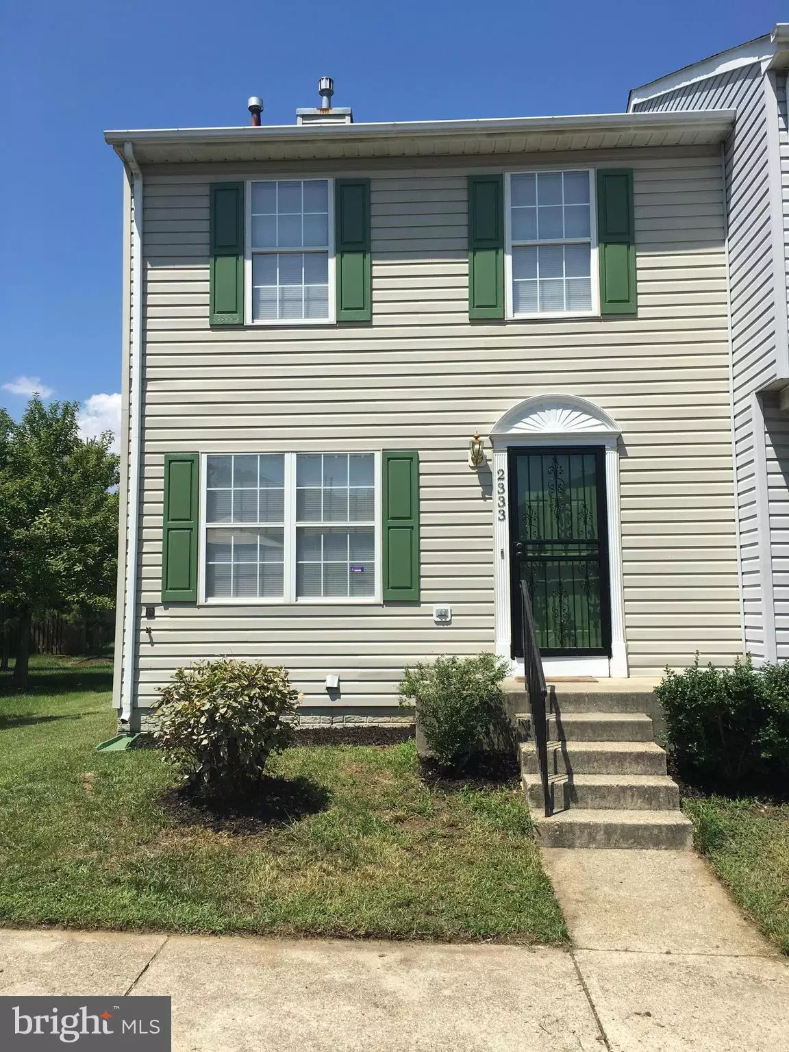 District Heights, MD 20747,2333 BARKLEY PL