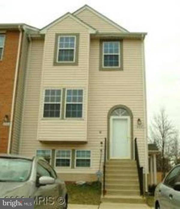 4121 APPLEGATE CT #8, Suitland, MD 20746