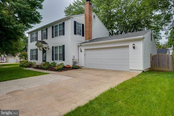 2712 ADVENT CT S, Bowie, MD 20716