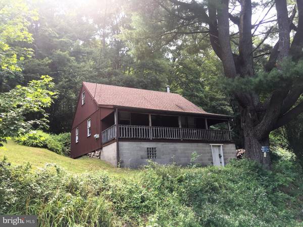 1858 SANDY RUN ROAD, Hopewell, PA 16650