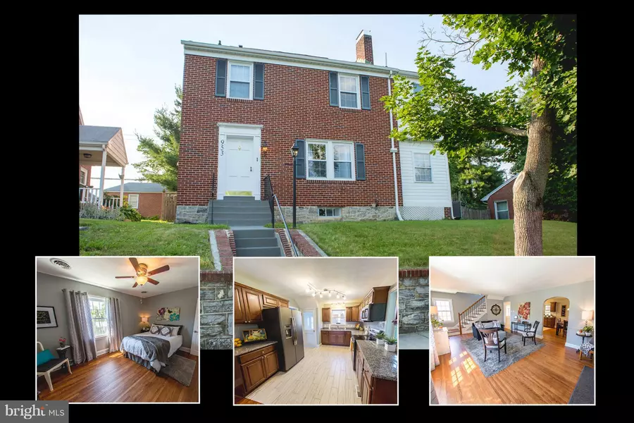 953 VIEW ST, Hagerstown, MD 21742