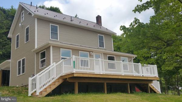 14628 PENNERSVILLE RD, Cascade, MD 21719